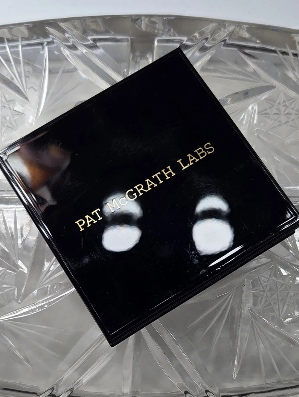Pat McGrath Deep Space Divinity Luxe Eyeshadow